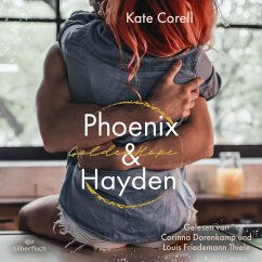 Virginia Kings 3: Golden Hope: Phoenix & Hayden (MP3-Download) - Corell, Kate