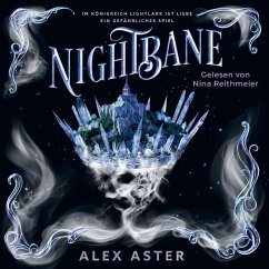 Cover Nightbane / Lightlark Bd.2 (MP3-Download)
