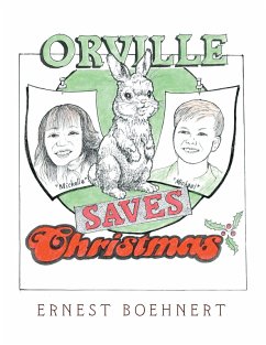 Cover Orville Saves Christmas (eBook, ePUB)