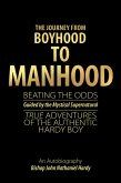 The Journey from Boyhood to Manhood (eBook, ePUB)