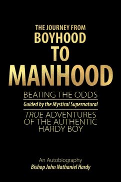 Cover The Journey from Boyhood to Manhood (eBook, ePUB)