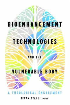 Bioenhancement Technologies and the Vulnerable Body (eBook, PDF)