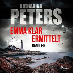 Emma Klar ermittelt: Band 1-6 (MP3-Download) - Peters, Katharina
