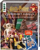 Harry Potter: Zauberhaft häkeln  (Mängelexemplar)