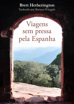 Cover Viagens sem pressa pela Espanha (eBook, ePUB)