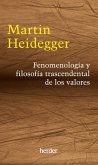 Fenomenología y filosofía trascendental de los valores (eBook, ePUB)