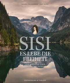 Sisi - Es lebe die Freiheit (eBook, ePUB) - Freudenberg, Sandra