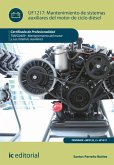 Mantenimiento de sistemas auxiliares del motor de ciclo diésel. TMVG0409 (eBook, ePUB)