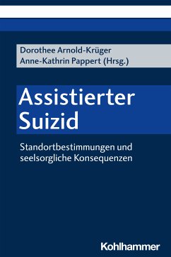 Assistierter Suizid (eBook, PDF)