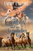 Ein Cowboy und sein heimlicher Kuss (eBook, ePUB)