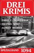 Drei Krimis Spezialband 1094 (eBook,... - Bild 1