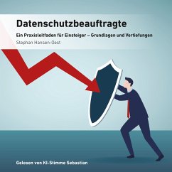 Datenschutzbeauftragte (MP3-Download) - Hansen-Oest, Stephan