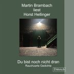 Du bist noch nicht dran. Rauchzarte Gedichte (MP3-Download)