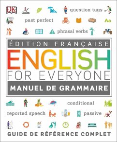 Cover English for Everyone English Grammar Guide