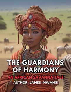 Cover The Guardians Of Harmony: An African Savanna Tale (eBook, ePUB)