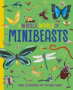 Cover Minibeasts (eBook, ePUB)