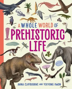 Cover Prehistoric Life (eBook, ePUB)