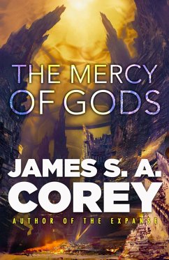 The Mercy of Gods (eBook, ePUB) - Corey, James S. A.