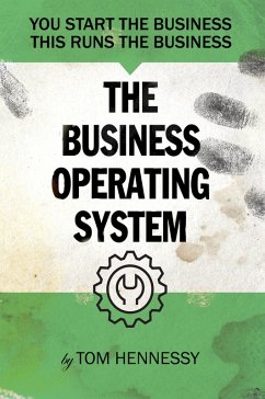 Cover The Business Operating System (eBook, ePUB)