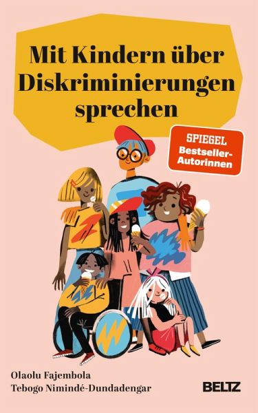 Mit Kindern über Diskriminierungen sprechen (eBook, ePUB) Mit Kindern über Diskriminierungen sprechen (eBook, ePUB)