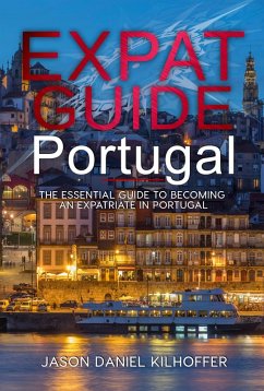 Cover Expat Guide: Portugal (eBook, ePUB)