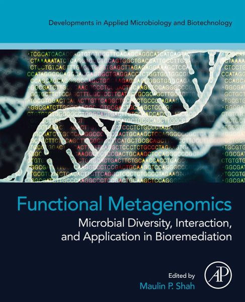 Functional Metagenomics (eBook, ePUB) Functional Metagenomics (eBook, ePUB)