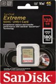 SanDisk Extreme SDXC 128GB UHS-I C10 U3 V30