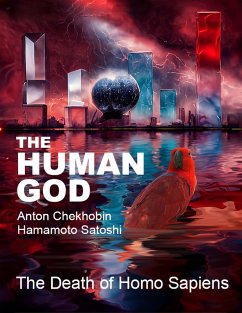 Cover The Human God (eBook, ePUB)
