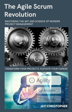 Cover Th Agile Scrum Revolution (eBook, ePUB)