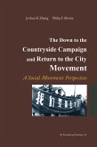 The Down to the Countryside Campaign and Return to the City Movement (eBook, ePUB)