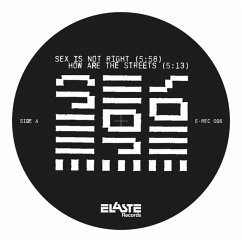 Sex Is Not Right Ep (Ltd Edition) - Some More Crime