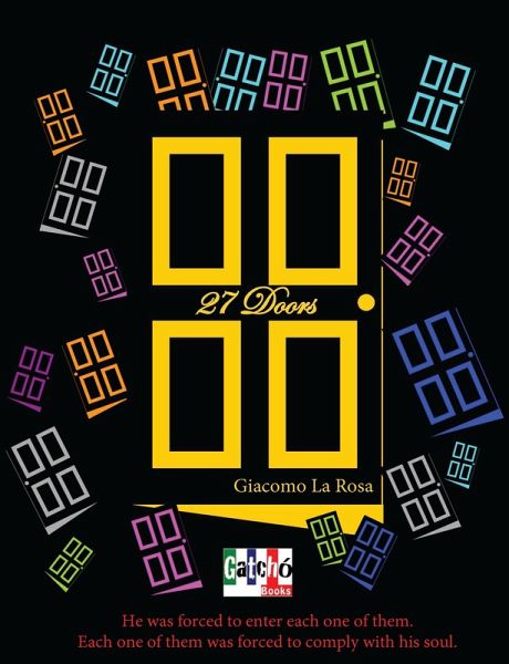 27 Doors (eBook, ePUB)