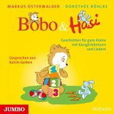 Bobo & Hasi. Geschichten für ganz Kleine mit KlangErlebnissen und Liedern (MP3-Download)