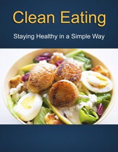 Cover clean eating (eBook, ePUB)