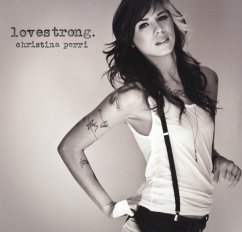 Lovestrong. (Clear Vinyl Atl75) - Perri,Christina