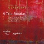 9 Trio Sonatas