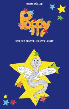 Poppy und der Geister-Kleister-Sumpf (eBook, ePUB)