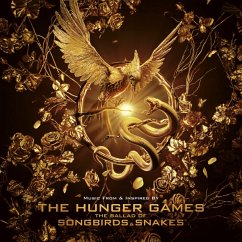 The Hunger Games: The Ballad Of ... (Orange Lp) - Original Soundtrack