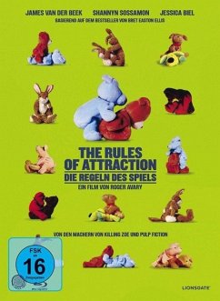 The Rules of Attraction - Die Regeln des Spiels Limited Mediabook