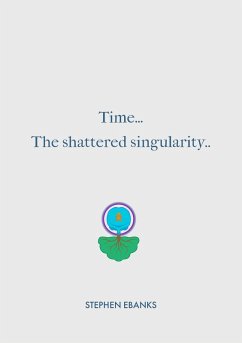 Cover Time.. The Shattered Singularity (eBook, ePUB)