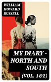 My Diary - North and South (Vol. 1&2) (eBook, ePUB)