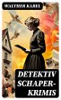 Detektiv Schaper-Krimis (eBook, ePUB) - Bild 1