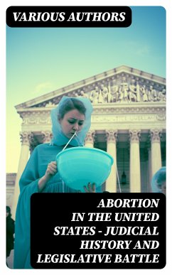 Abortion in the United States - Judicial History and Legislative Battle (eBook, ePUB) - Authors, Various