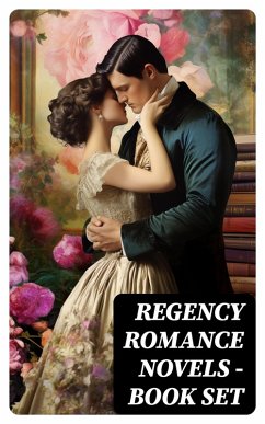 Cover Regency Romance Novels - Book Set (eBook, ePUB)