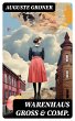 Warenhaus Groß & Comp. (eBook, ePUB) - Bild 1