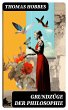 Grundzüge der Philosophie (eBook, ePUB) - Bild 1