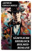 Sämtliche Sherlock Holmes-Romane (eBook, ePUB)