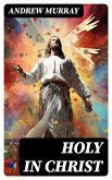 Holy in Christ (eBook, ePUB)