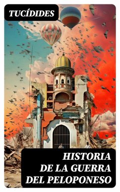 Cover Historia de la Guerra del Peloponeso (eBook, ePUB)