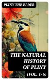 The Natural History of Pliny (Vol. 1-6) (eBook, ePUB)